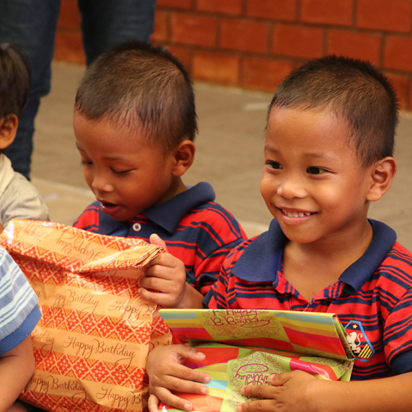 Vision Help Stiftung